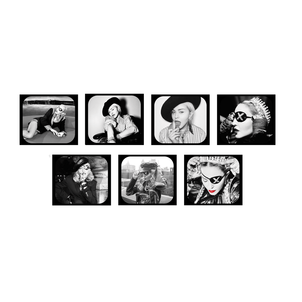 Madame X Viewfinder