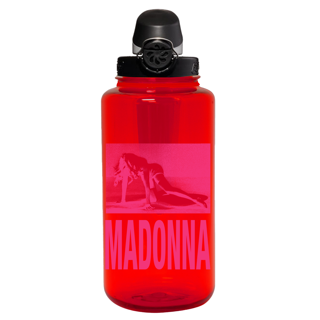 CONFESSIONS II WATER BOTTLE