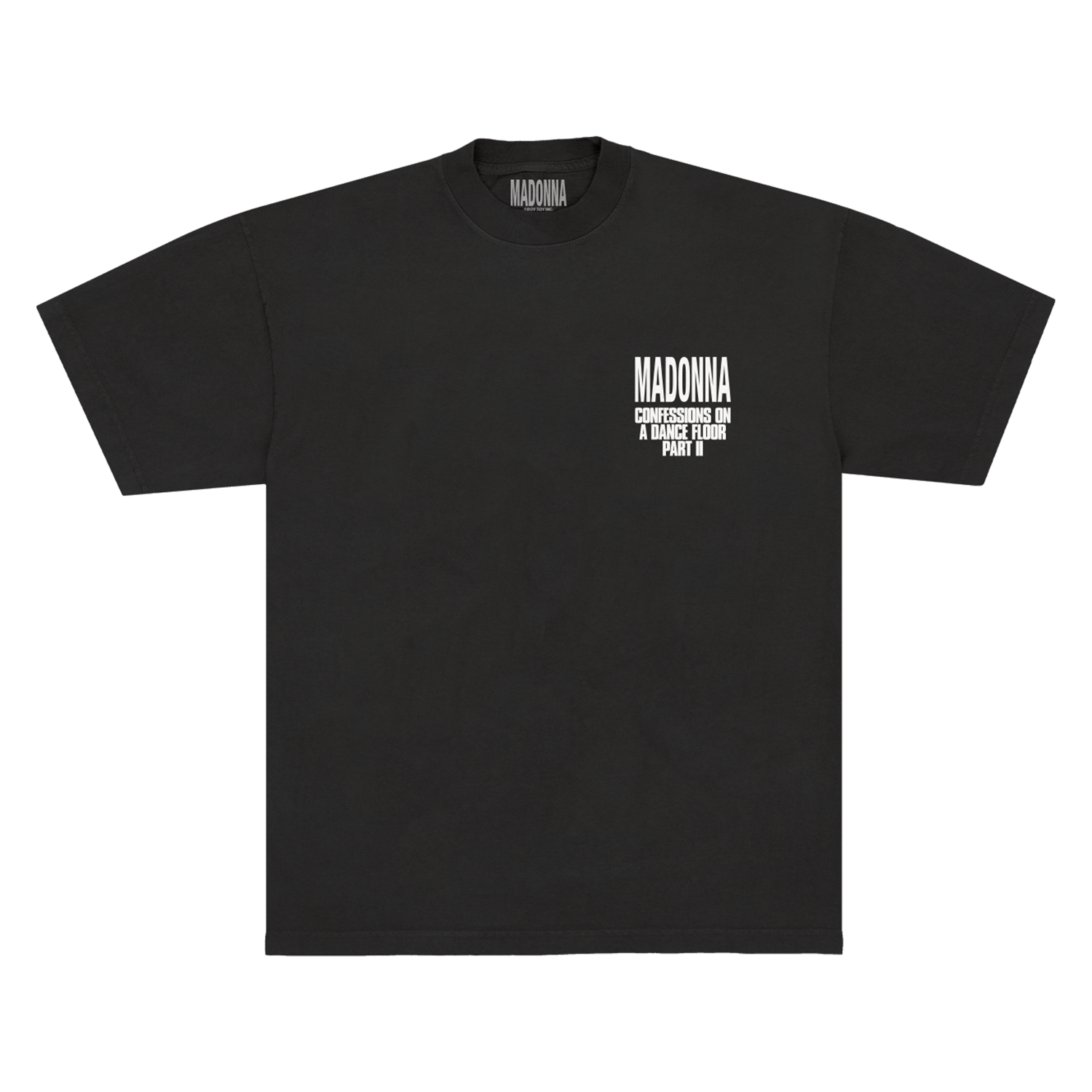 CONFESSIONS II ALBUM TEE
