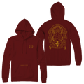 Dark Ballet Pullover Hoodie