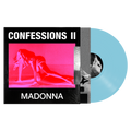 CONFESSIONS II – 12-track Vinyl LP – TikTok Edition