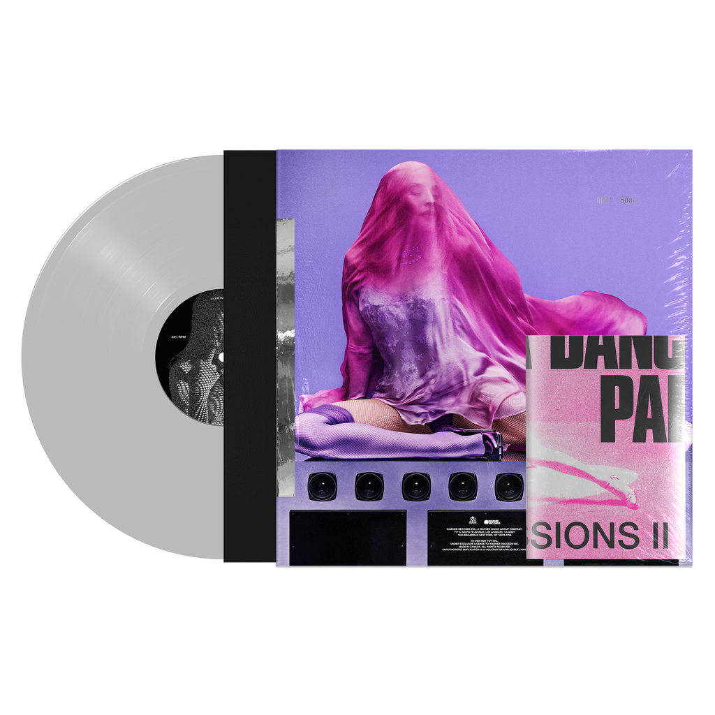 CONFESSIONS II – 16-track Numbered Deluxe 2LP Set – D2C Exclusive