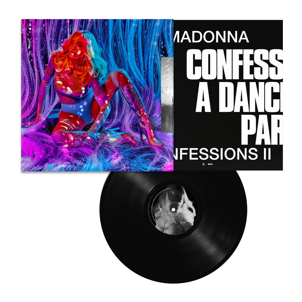 CONFESSIONS II - 12-track Vinyl LP - Bilt Edition