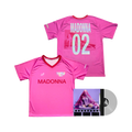 CONFESSIONS II JERSEY & 16-track Numbered Deluxe 2LP