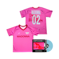 CONFESSIONS II JERSEY & 12-track Vinyl LP – TikTok Edition