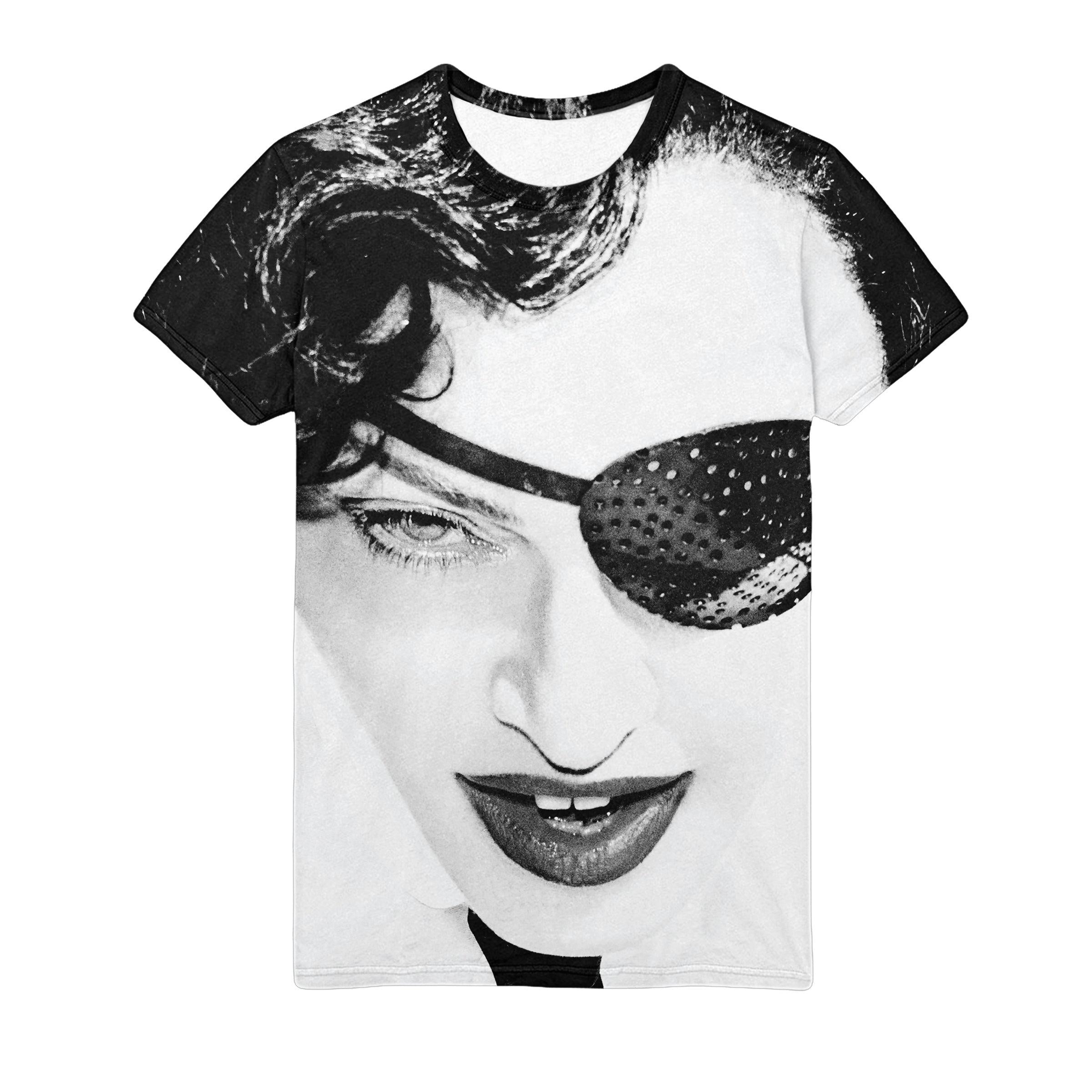 AOP Eyepatch Tee