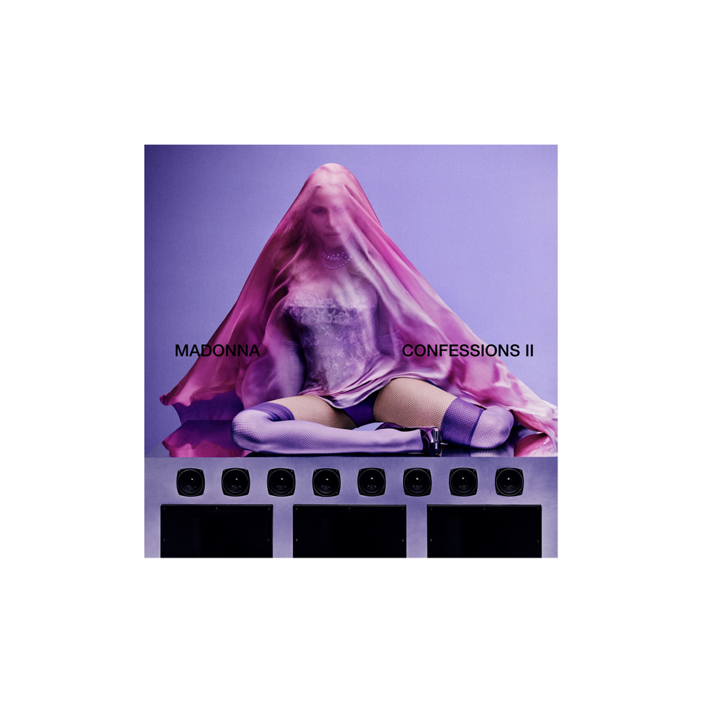 CONFESSIONS II – 16-TRACK DIGITAL ALBUM