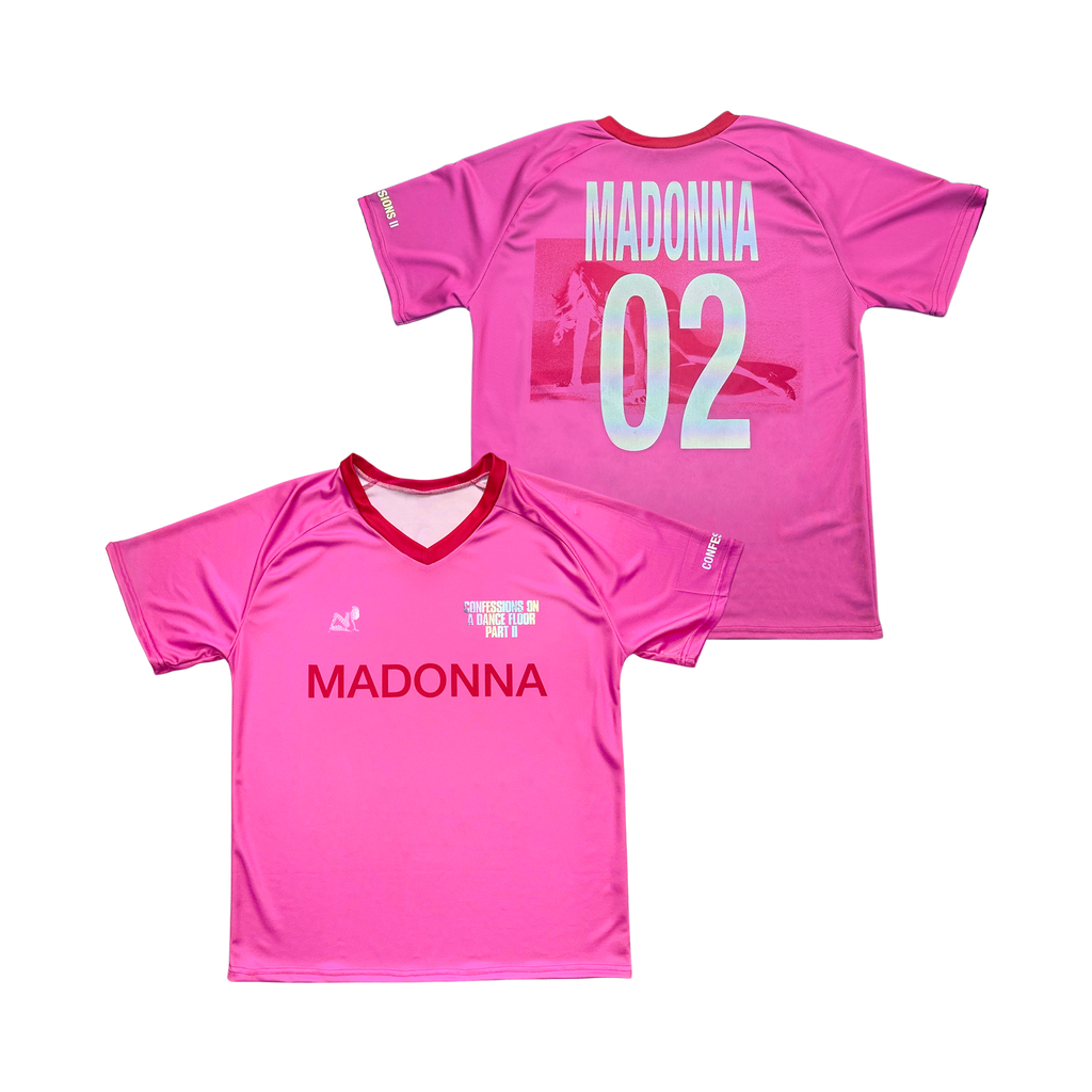CONFESSIONS II JERSEY