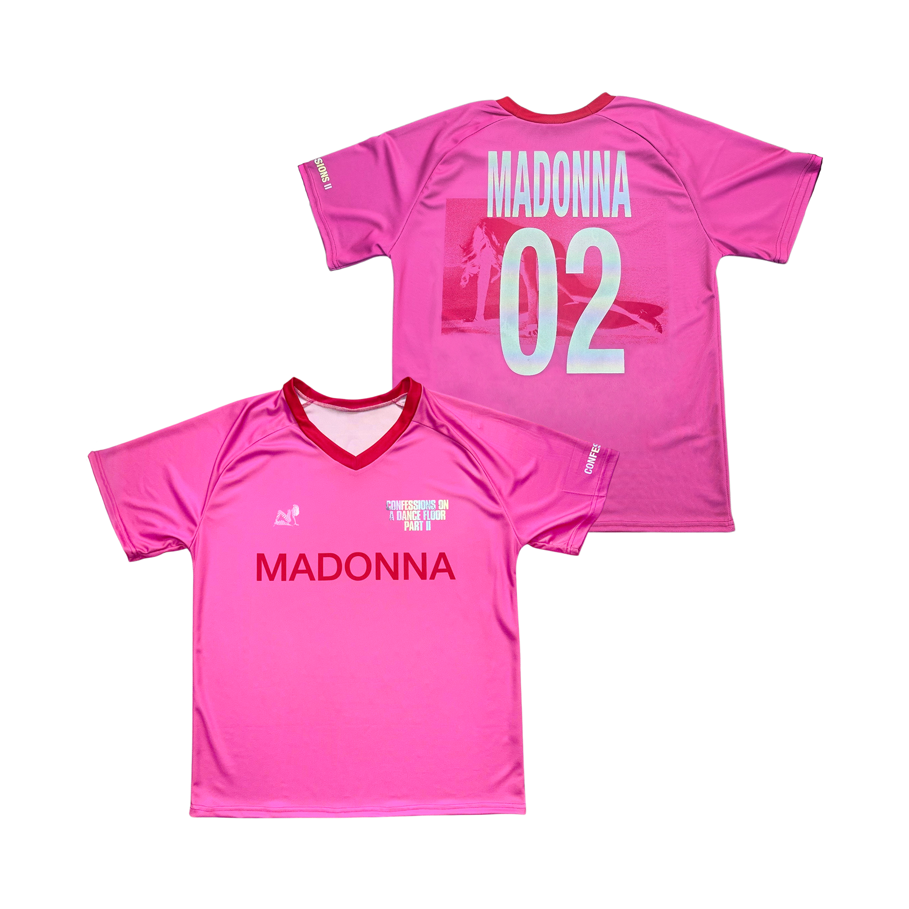CONFESSIONS II JERSEY