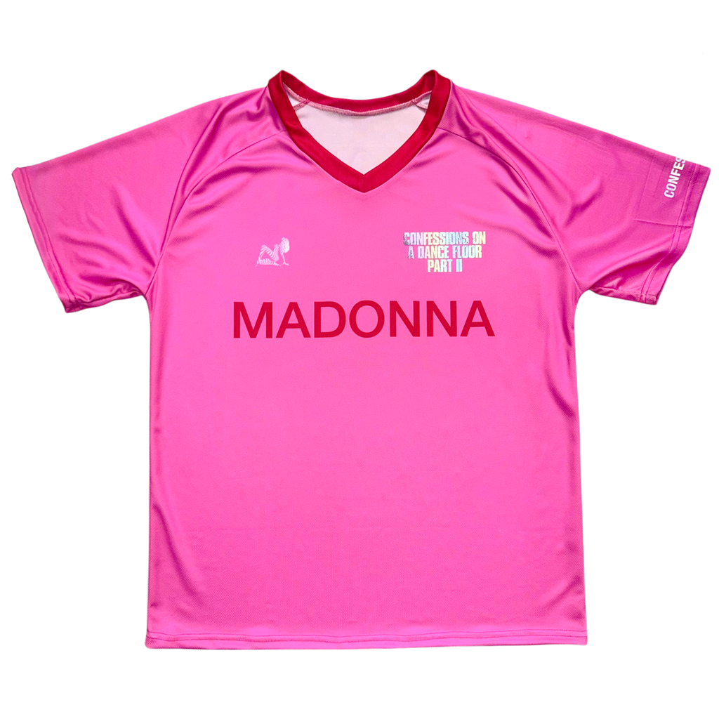 CONFESSIONS II JERSEY