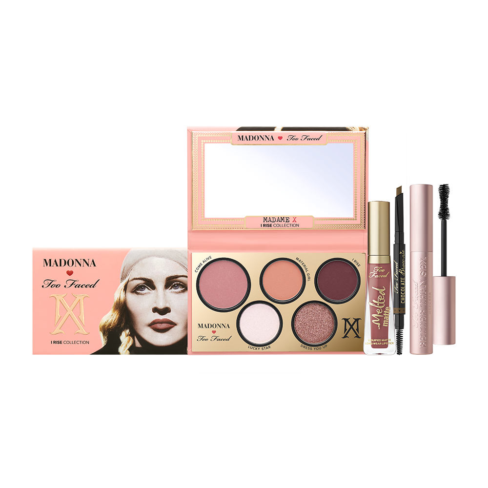 Madonna by Too Faced - Madame X I Rise Makeup Palette