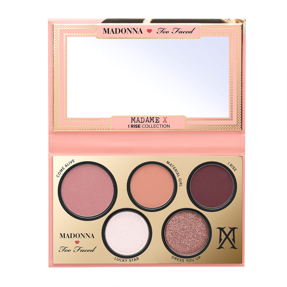 Madonna by Too Faced - Madame X I Rise Makeup Palette