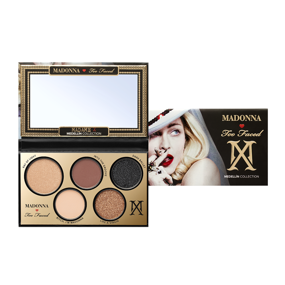 Madonna by Too Faced - Madame X Medellin Makeup Palette